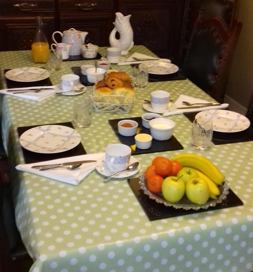 The House Of Lavender Bed and Breakfast Queaux Eksteriør billede